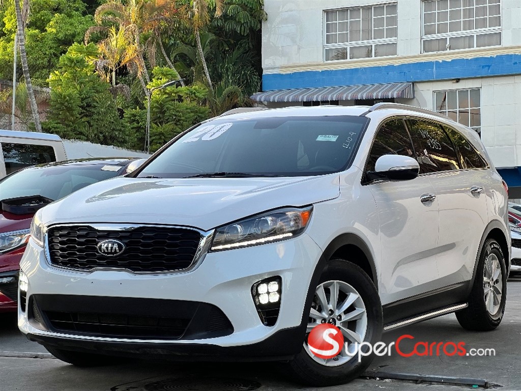 2020 Kia Sorento LX