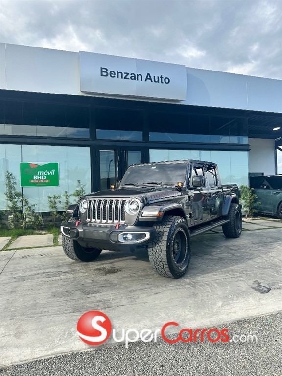 2023 Jeep Gladiator Overland