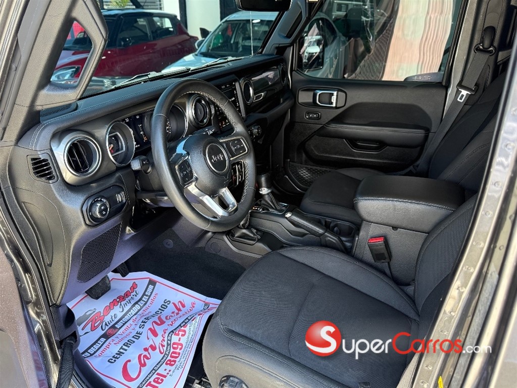2023 Jeep Gladiator Overland — foto 2 / 8