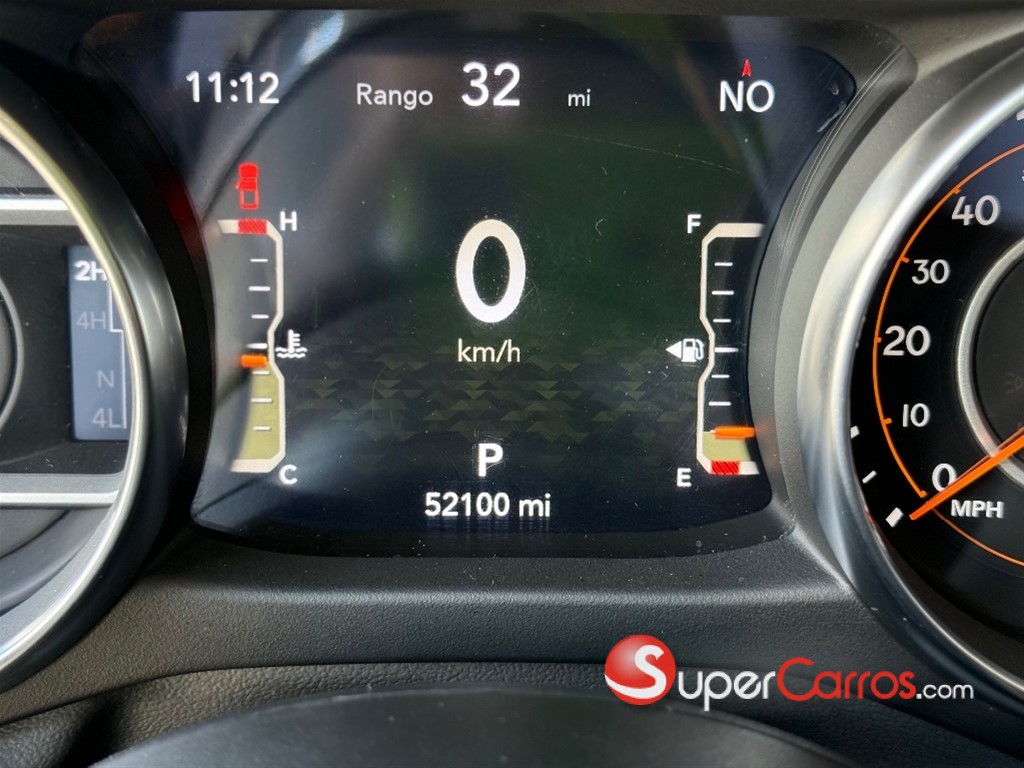 2023 Jeep Gladiator Overland — foto 4 / 8