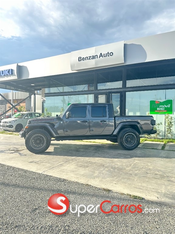 2023 Jeep Gladiator Overland — foto 5 / 8
