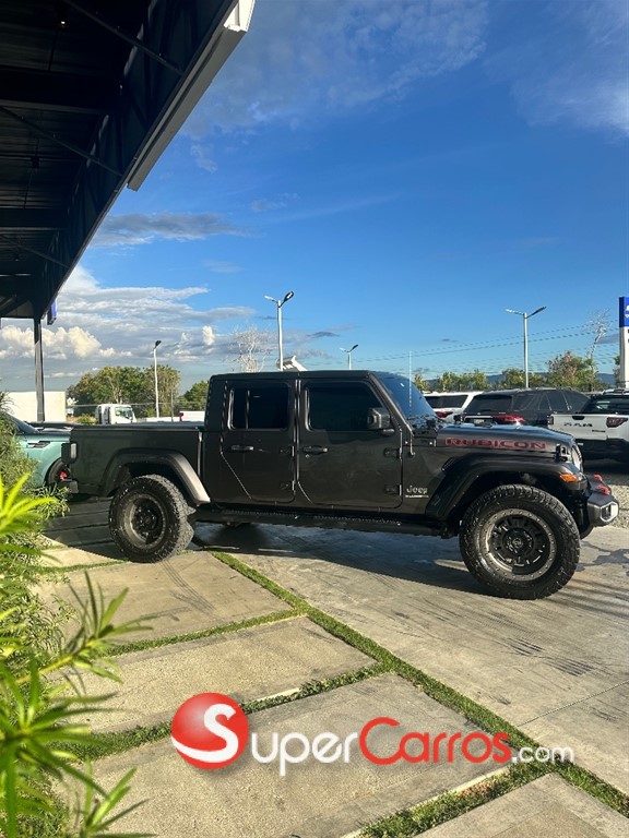 2023 Jeep Gladiator Overland — foto 6 / 8