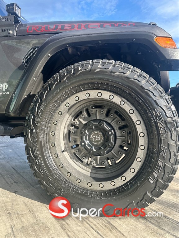 2023 Jeep Gladiator Overland — foto 7 / 8