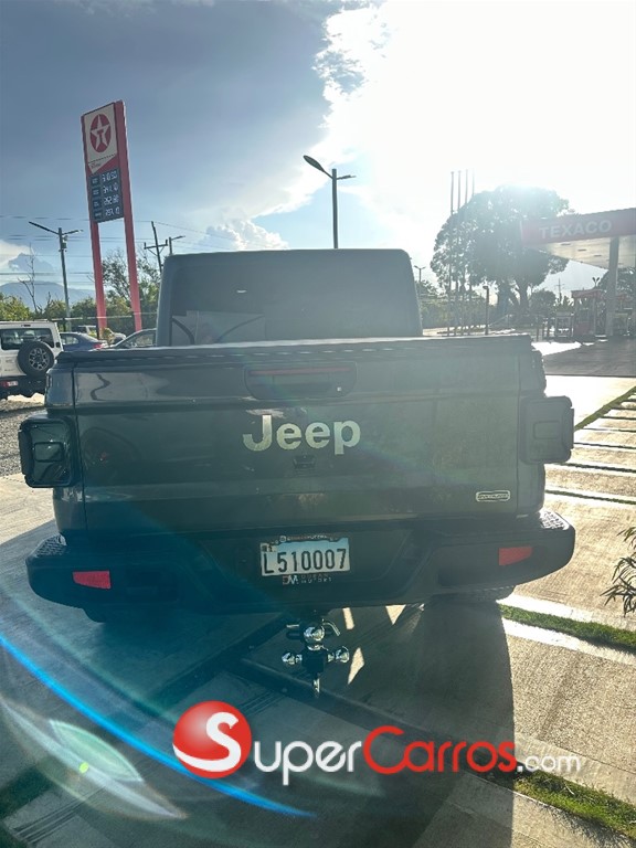 2023 Jeep Gladiator Overland — foto 8 / 8