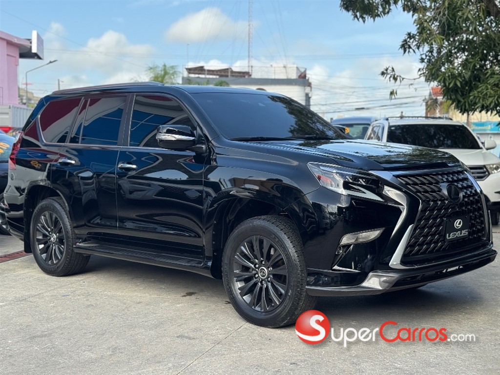 2020 Lexus GX 460 Premium Package — foto 3 / 10