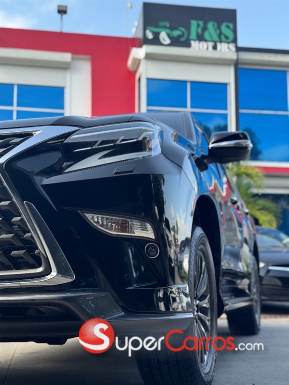 2020 Lexus GX 460 Premium Package — foto 4 / 10