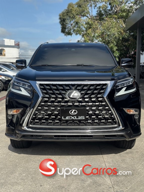 2020 Lexus GX 460 Premium Package — foto 5 / 10