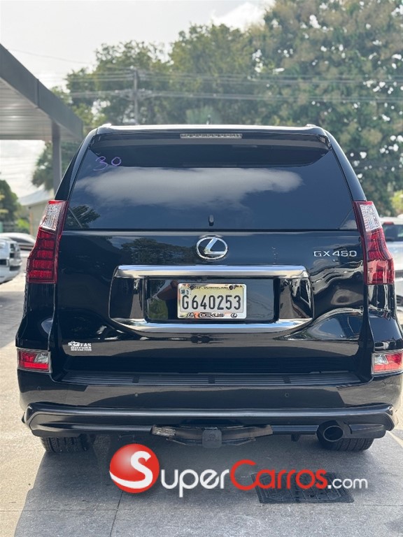 2020 Lexus GX 460 Premium Package — foto 6 / 10