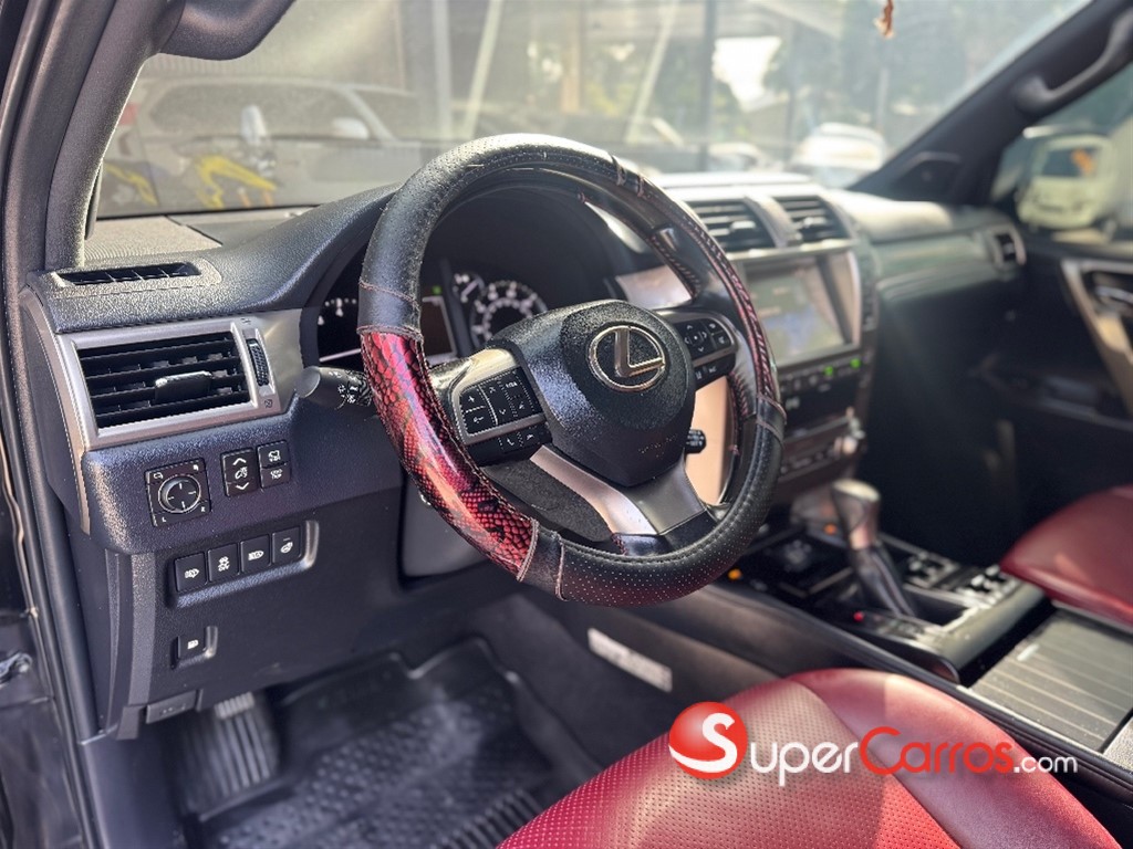 2020 Lexus GX 460 Premium Package — foto 7 / 10