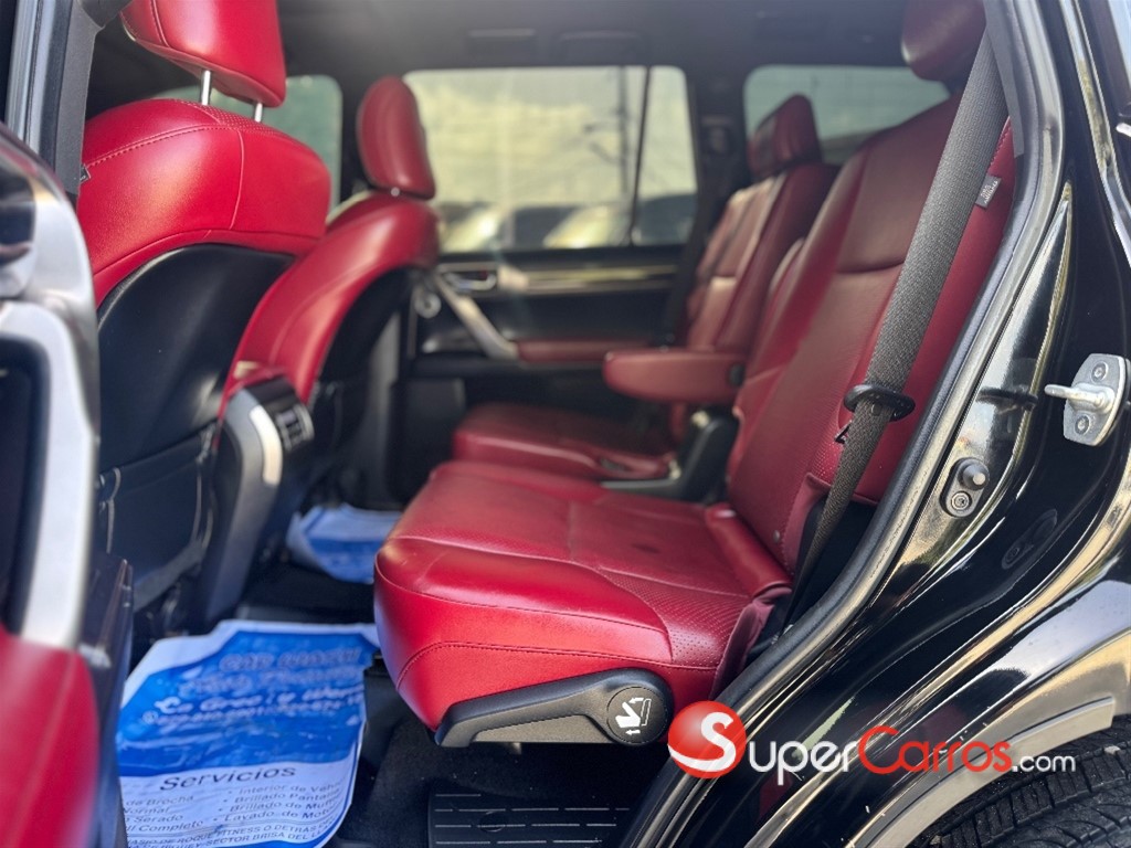 2020 Lexus GX 460 Premium Package — foto 8 / 10