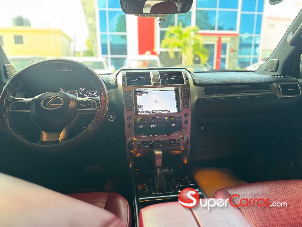 2020 Lexus GX 460 Premium Package — foto 9 / 10
