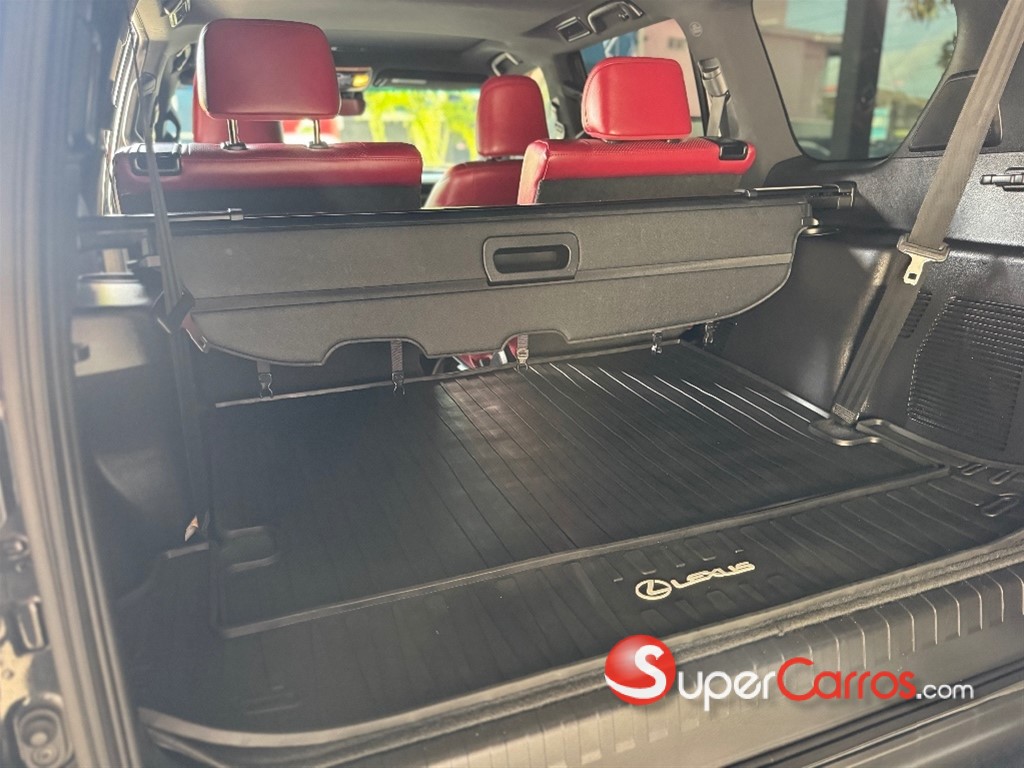 2020 Lexus GX 460 Premium Package — foto 10 / 10