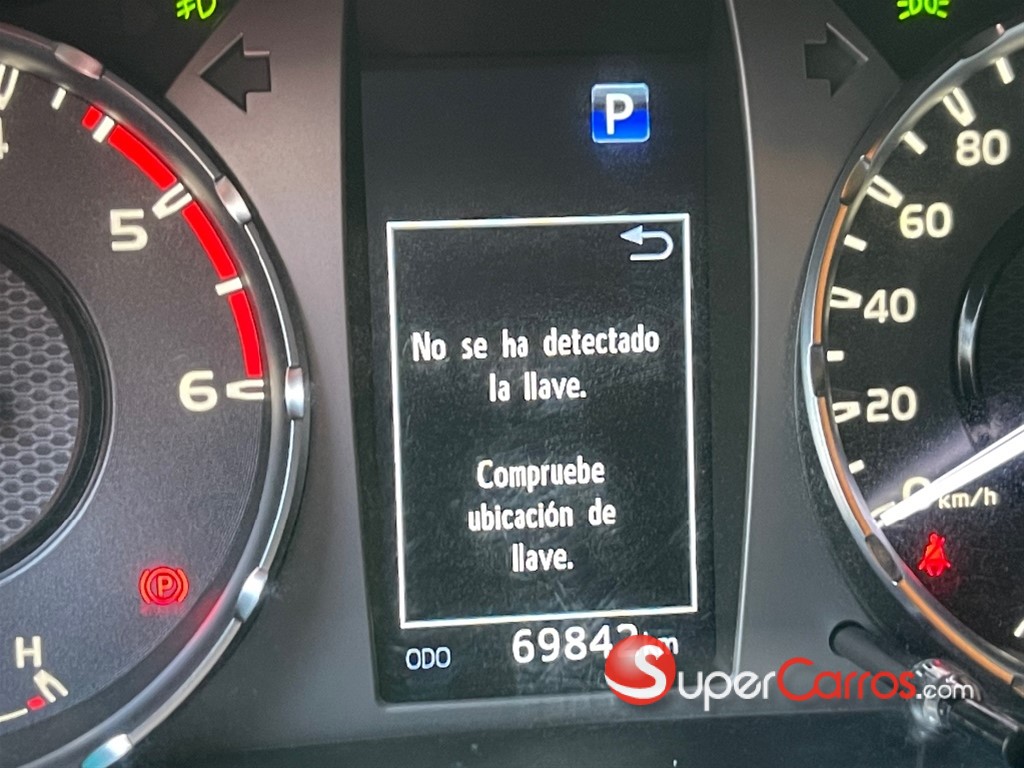 2023 Toyota Hilux SRV — foto 9 / 9