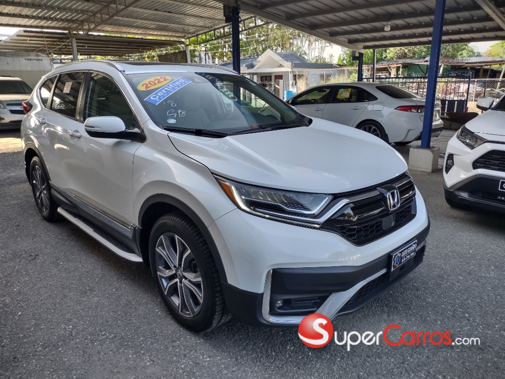 2022 Honda CR-V Touring