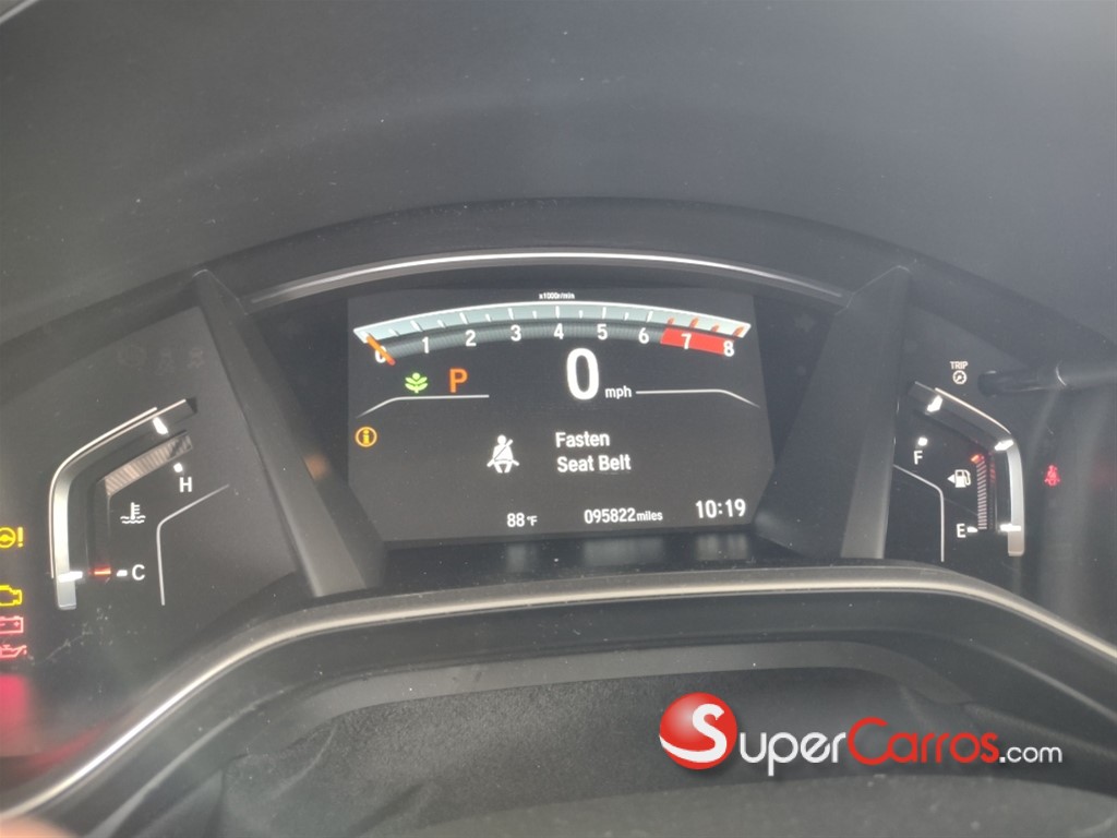 2022 Honda CR-V Touring — foto 2 / 11