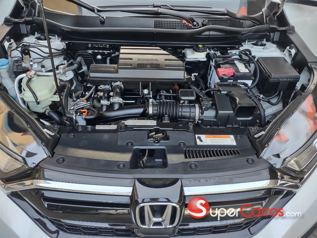 2022 Honda CR-V Touring — foto 3 / 11