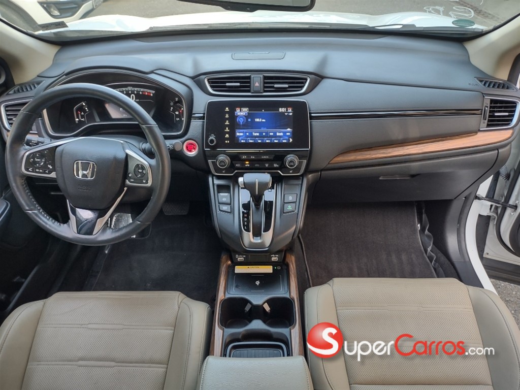 2022 Honda CR-V Touring — foto 5 / 11