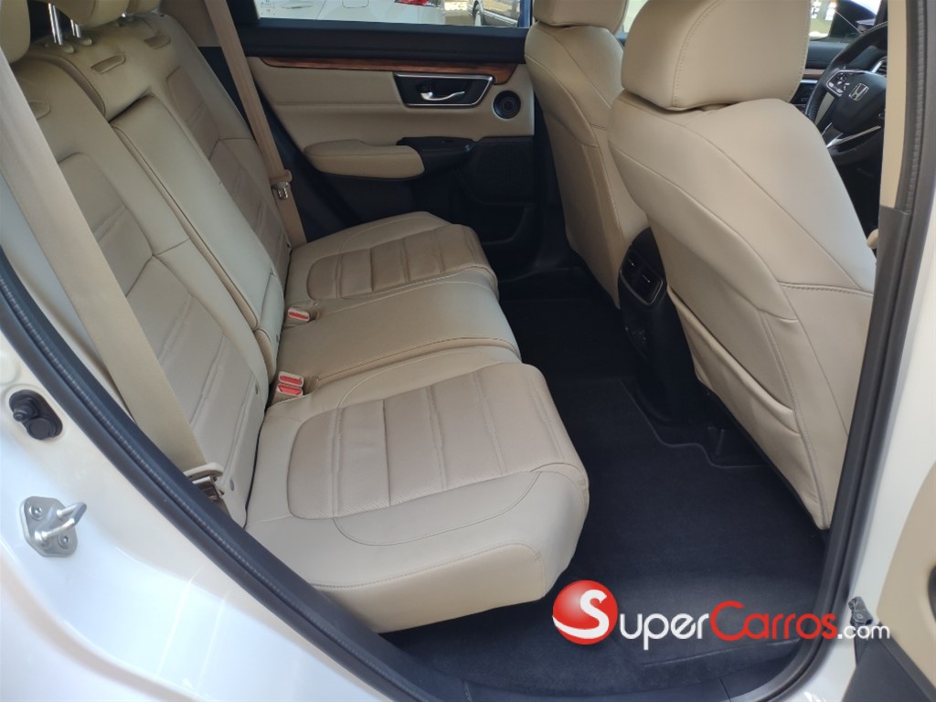 2022 Honda CR-V Touring — foto 6 / 11