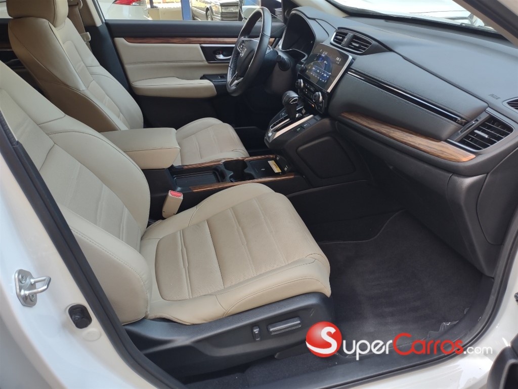 2022 Honda CR-V Touring — foto 7 / 11