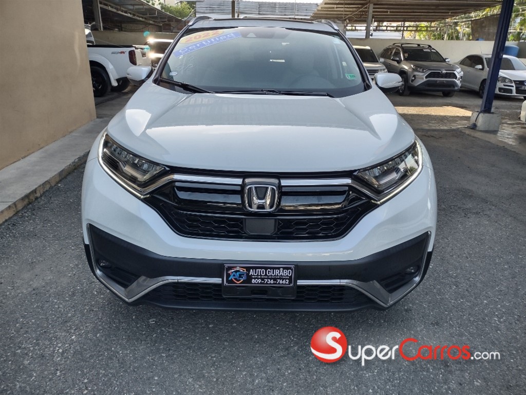 2022 Honda CR-V Touring — foto 8 / 11
