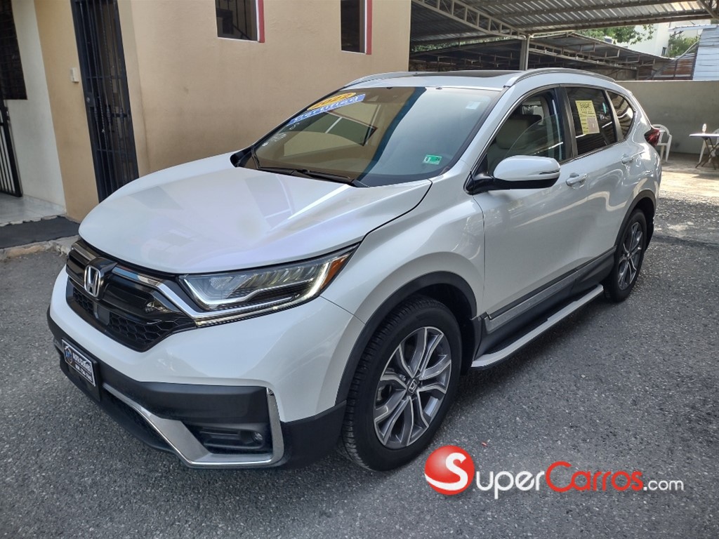 2022 Honda CR-V Touring — foto 9 / 11