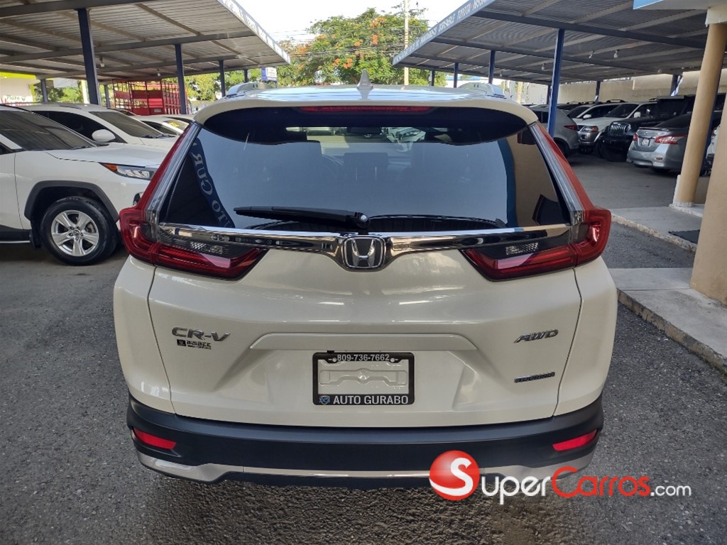 2022 Honda CR-V Touring — foto 11 / 11