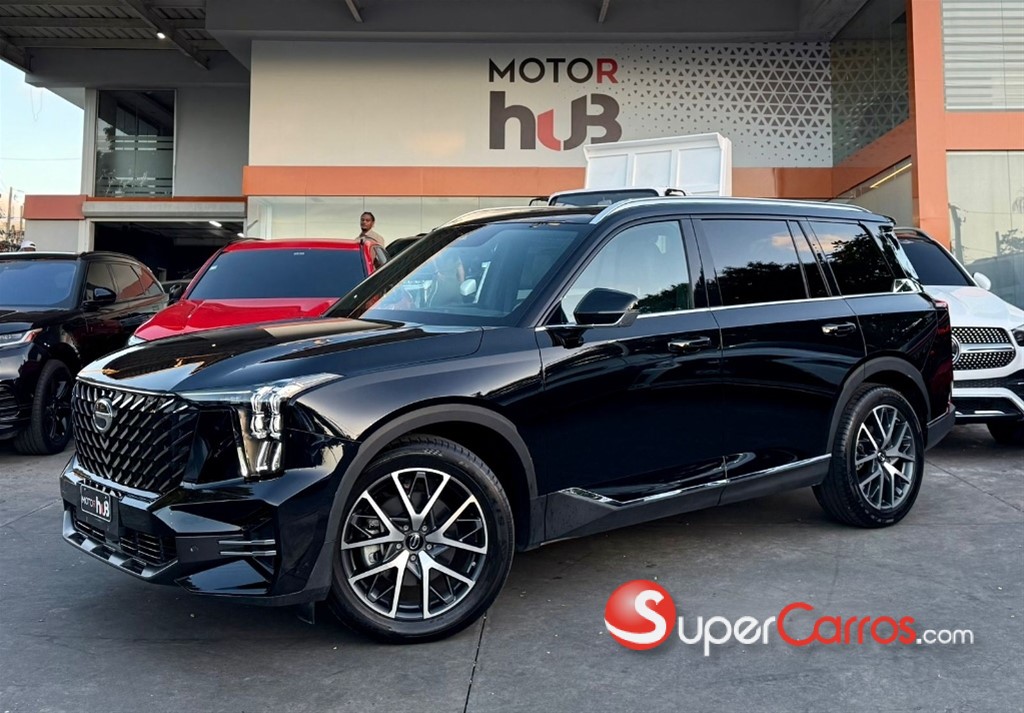 2024 GAC GS8 FULL