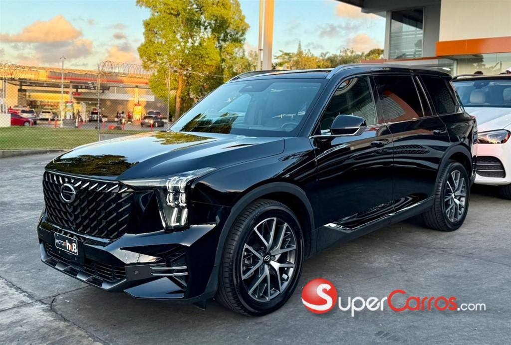 2024 GAC GS8 FULL — foto 2 / 11