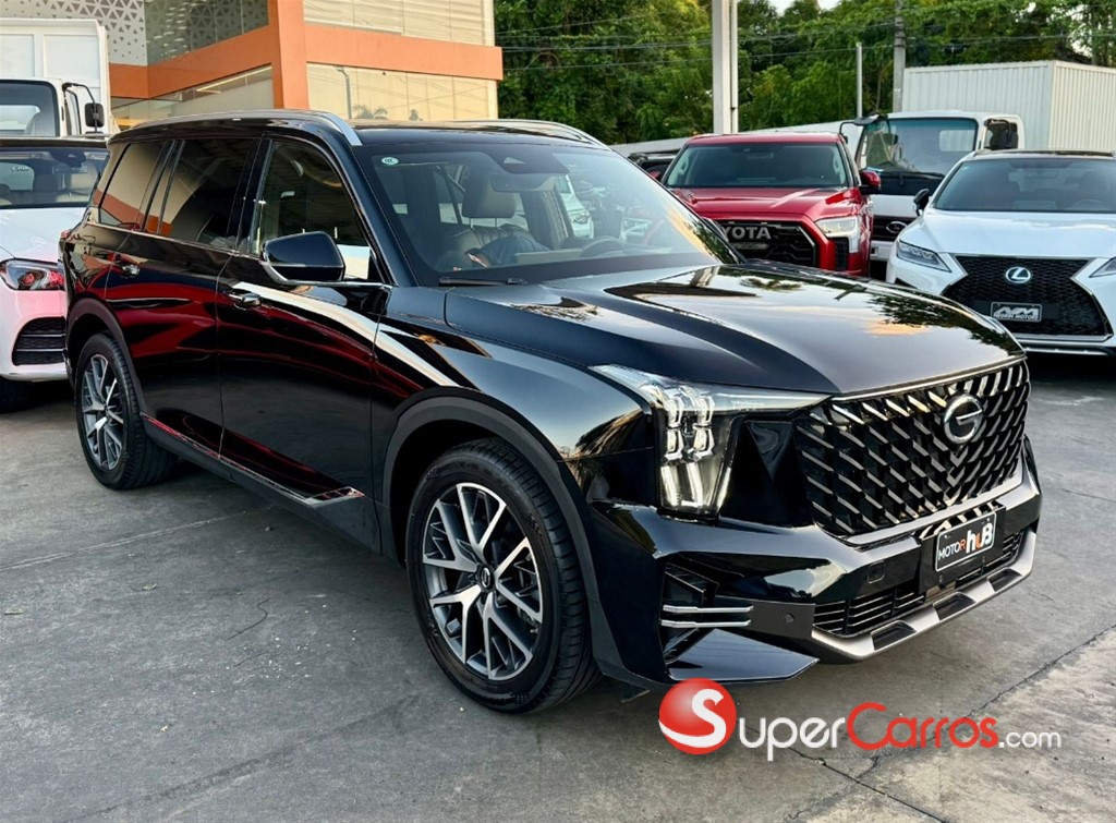 2024 GAC GS8 FULL — foto 3 / 11