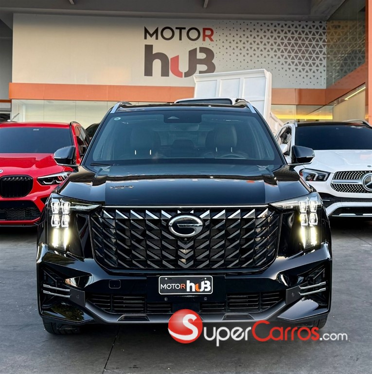 2024 GAC GS8 FULL — foto 4 / 11