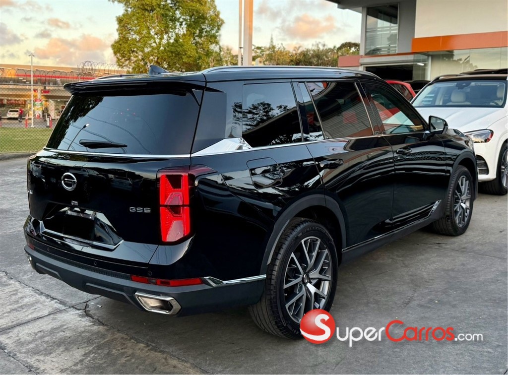 2024 GAC GS8 FULL — foto 5 / 11