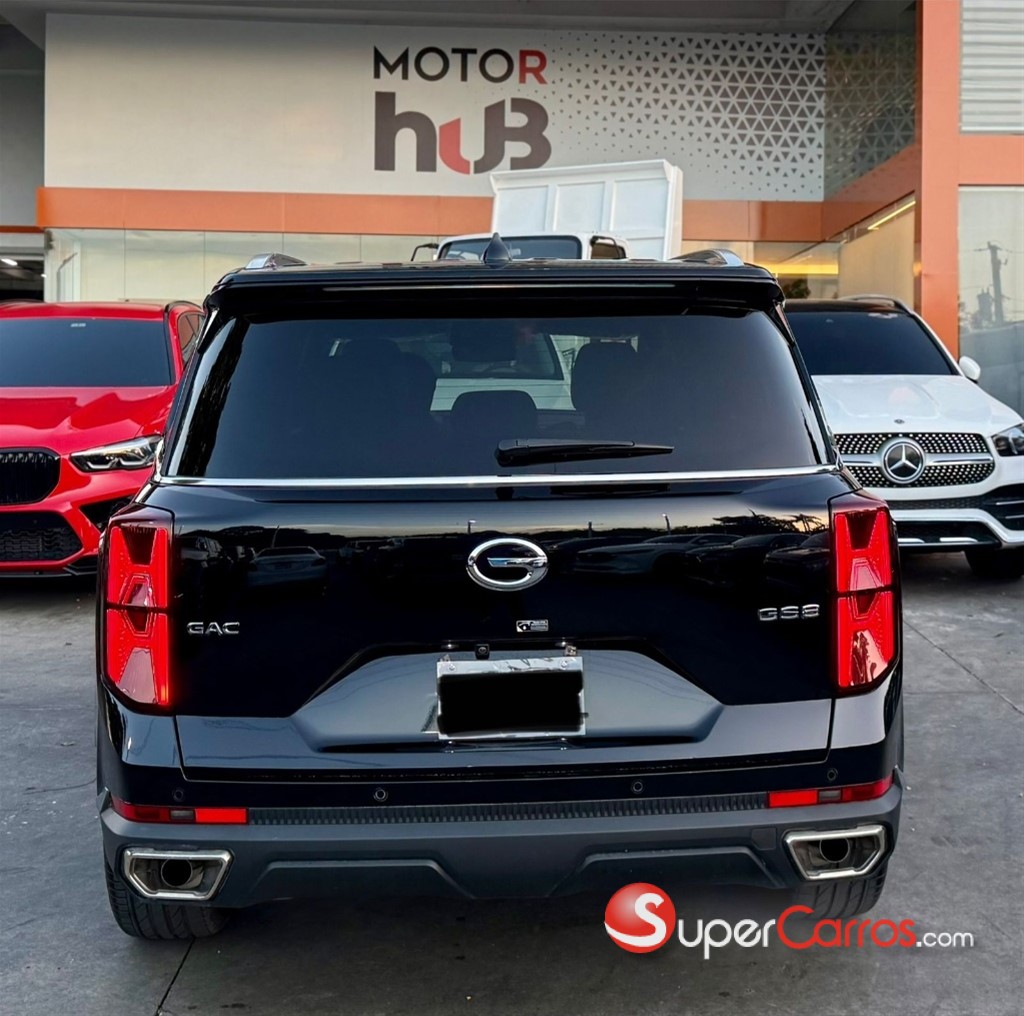 2024 GAC GS8 FULL — foto 6 / 11