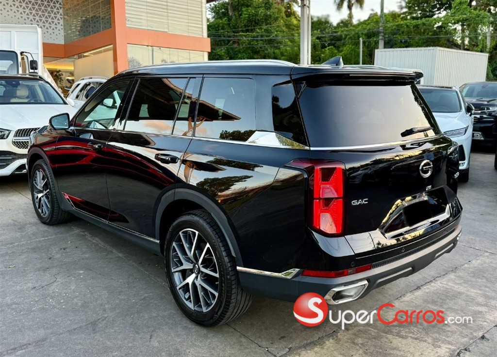 2024 GAC GS8 FULL — foto 7 / 11