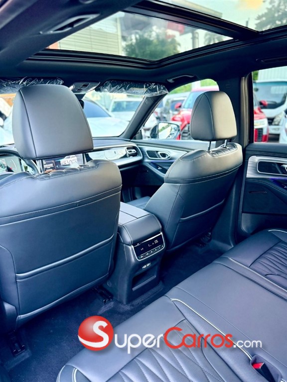 2024 GAC GS8 FULL — foto 10 / 11
