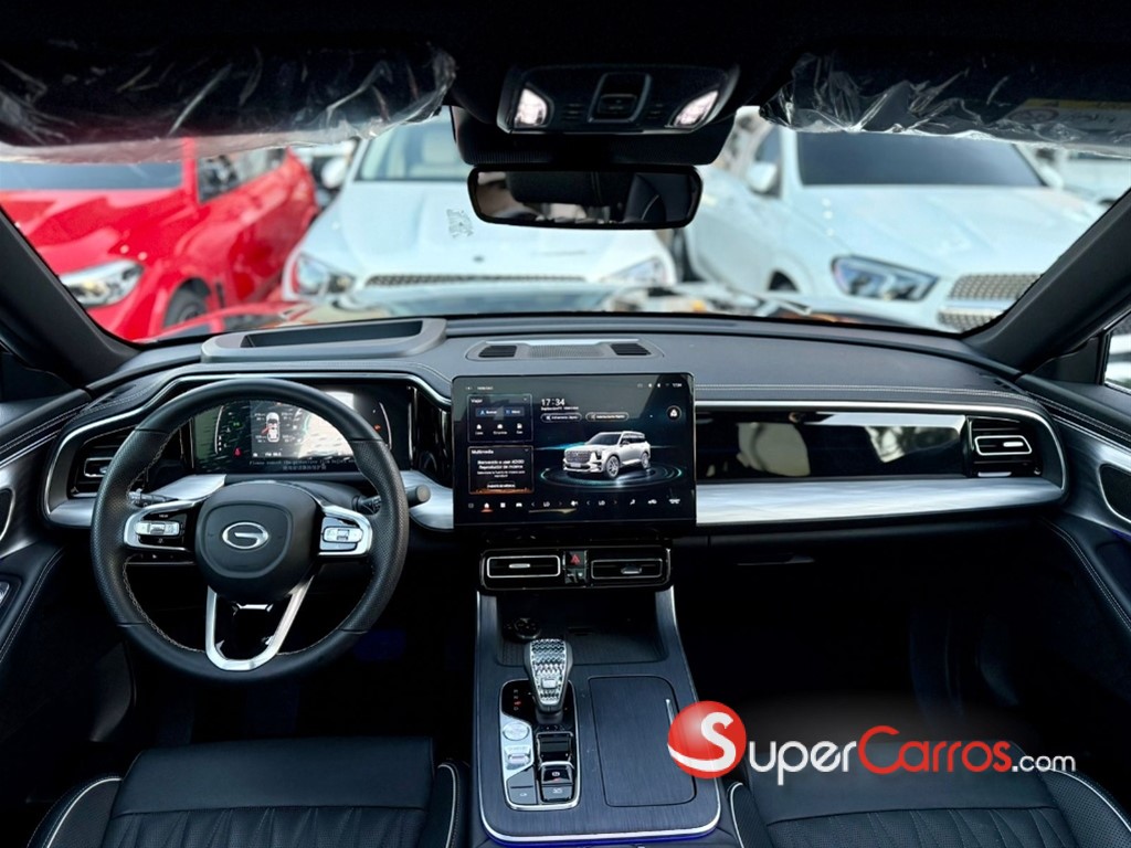 2024 GAC GS8 FULL — foto 11 / 11
