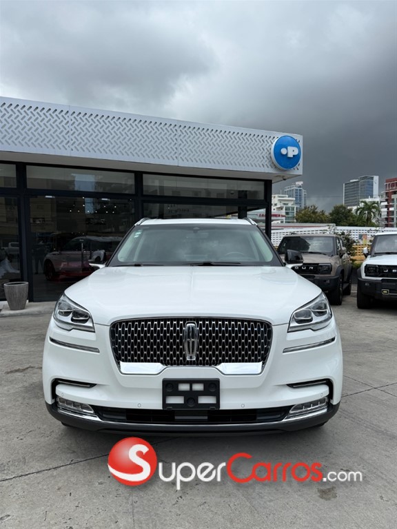 2023 Lincoln Aviator