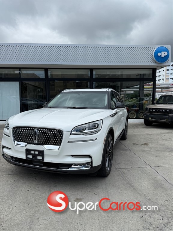 2023 Lincoln Aviator — foto 2 / 9