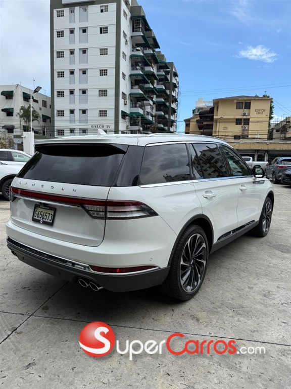 2023 Lincoln Aviator — foto 5 / 9