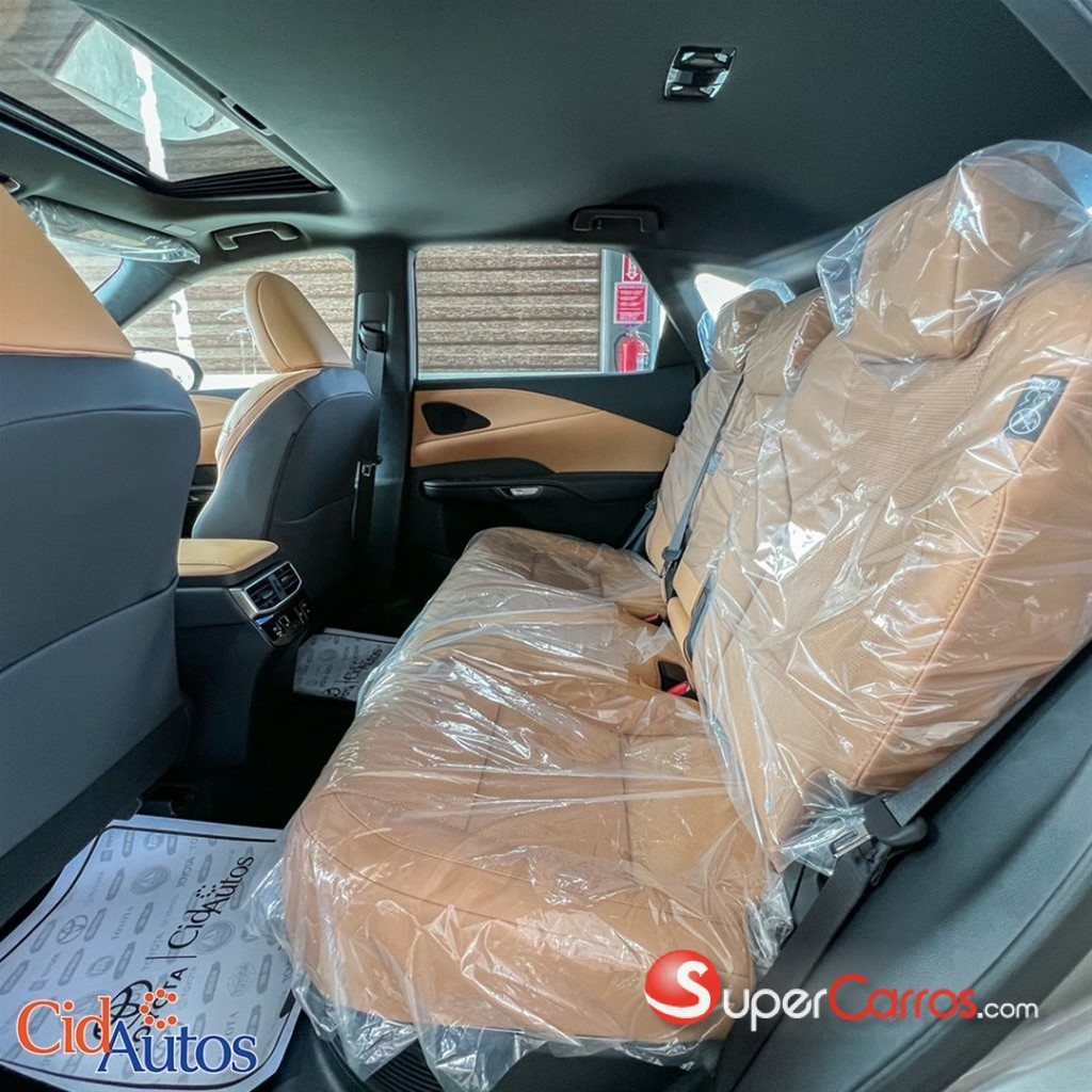 2025 Lexus RX 350H — foto 10 / 11