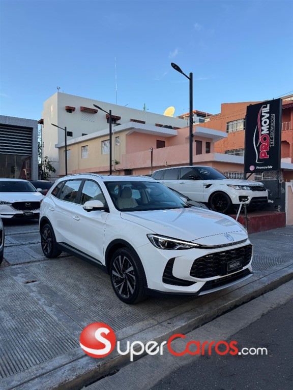 2026 MG ZS — foto 3 / 12