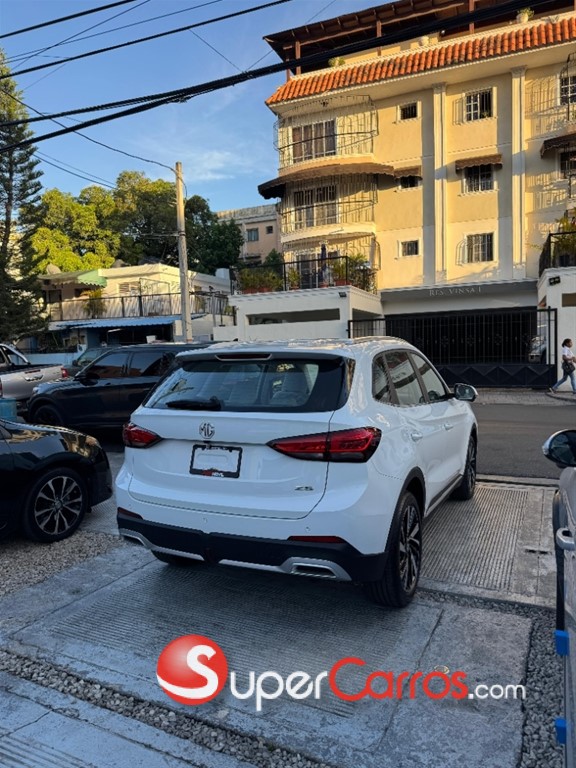 2026 MG ZS — foto 4 / 12
