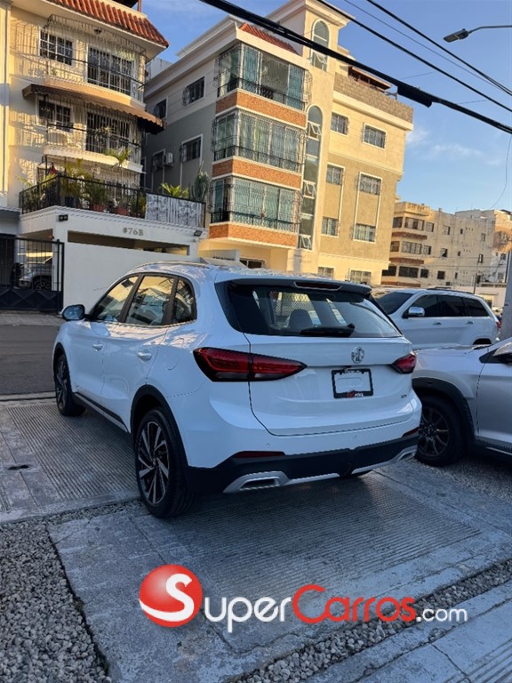 2026 MG ZS — foto 5 / 12