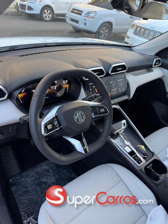 2026 MG ZS — foto 10 / 12
