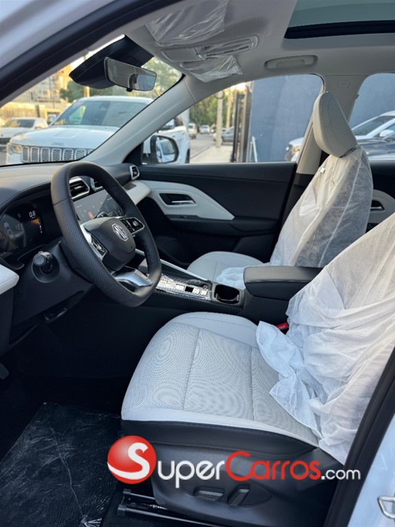 2026 MG ZS — foto 11 / 12