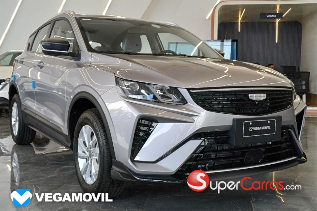 2027 Geely COOLRAY NEO — foto 2 / 12