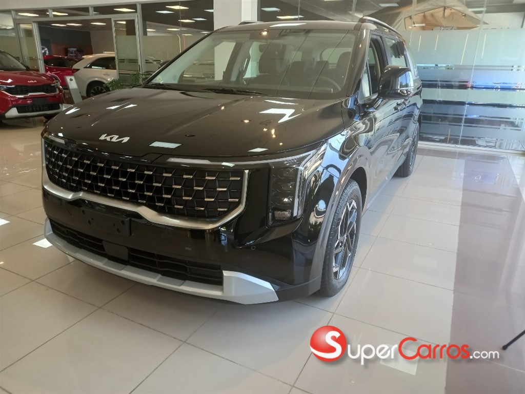 2026 Kia Carnival