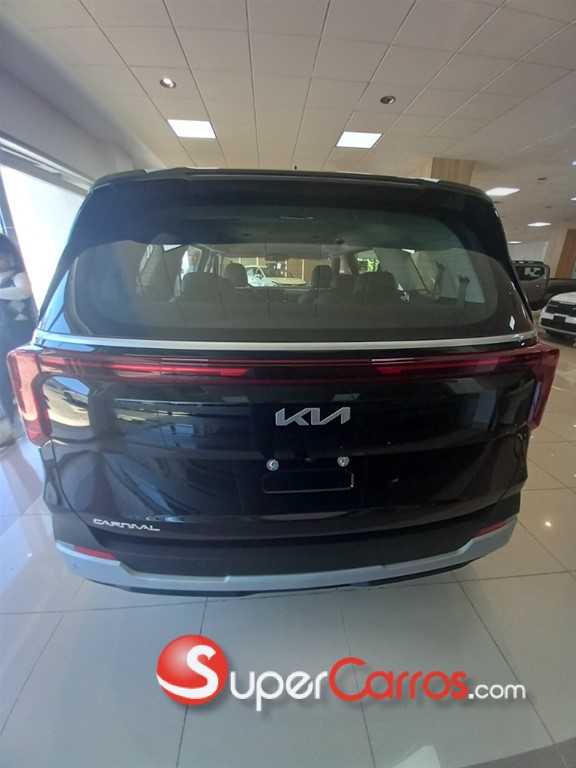 2026 Kia Carnival — foto 2 / 12