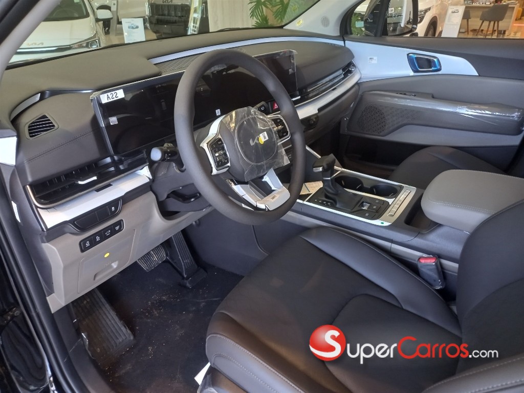 2026 Kia Carnival — foto 6 / 12