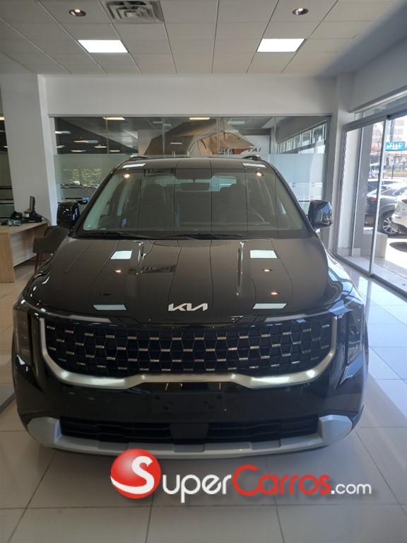 2026 Kia Carnival — foto 12 / 12