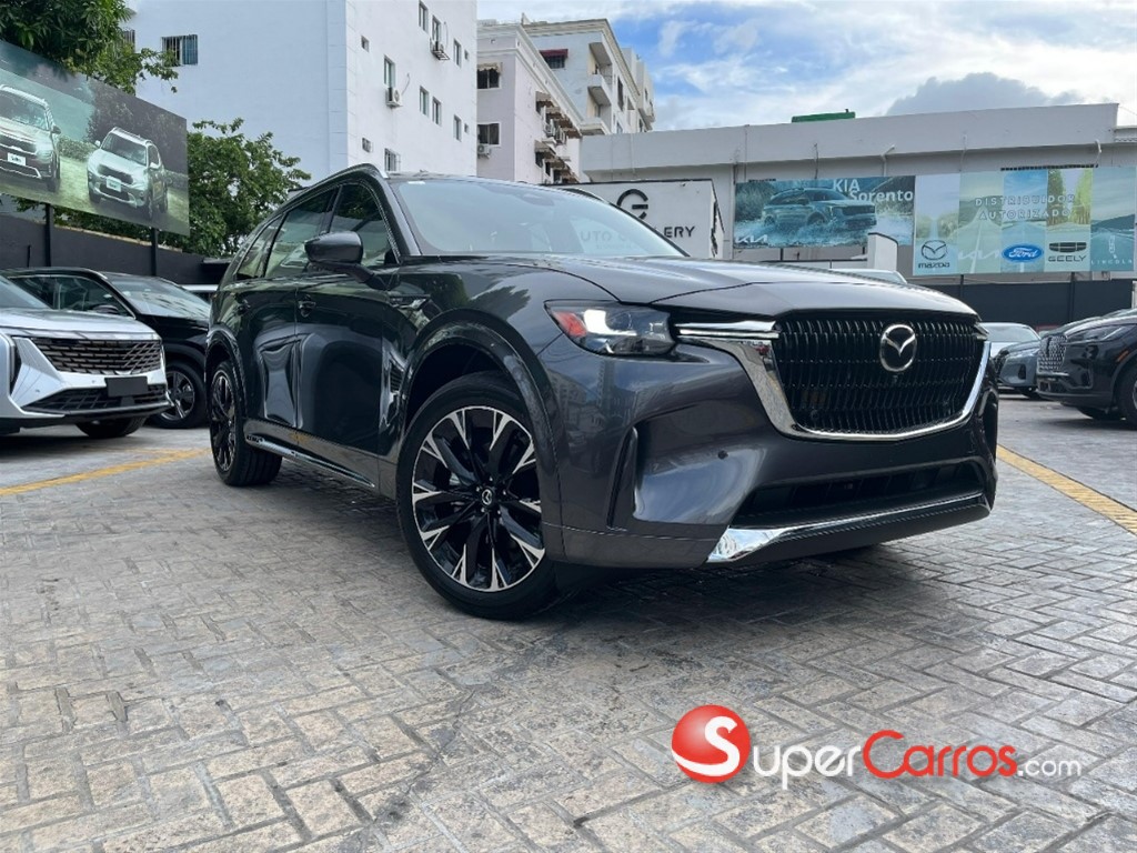 2026 Mazda CX-90 High Plus MHEV